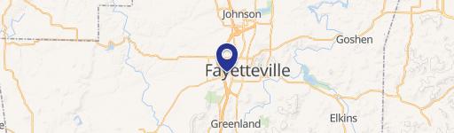 Fayetteville, AR 72701