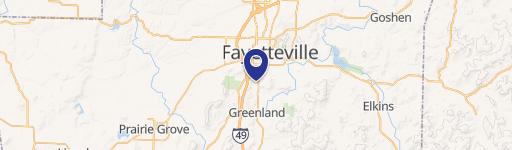 Fayetteville, AR 72701