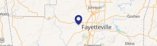 Fayetteville, AR 72704