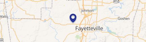 Fayetteville, AR 72704