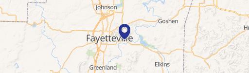 Fayetteville, AR 