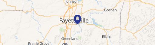 Fayetteville, AR 72701