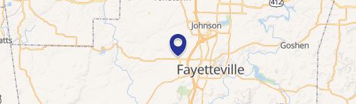 Fayetteville, AR 