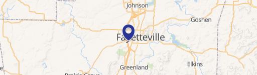 Fayetteville, AR 