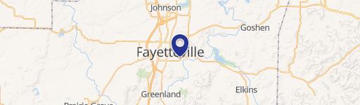 Fayetteville, AR 