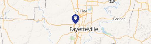 Fayetteville, AR 