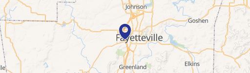 Fayetteville, AR 