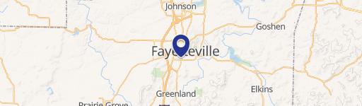 Fayetteville, AR 72701