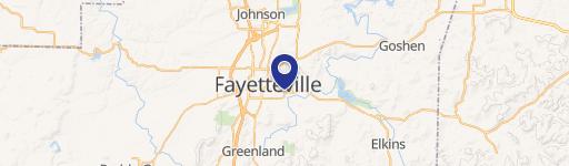 Fayetteville, AR 72701