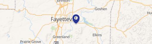 Fayetteville, AR 72701