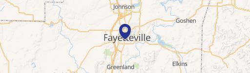 Fayetteville, AR 72701