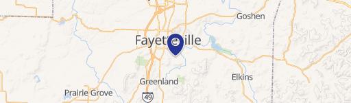 Fayetteville, AR 72701