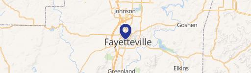 Fayetteville, AR 72701