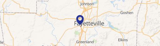 Fayetteville, AR 72701