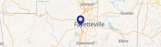 Fayetteville, AR 