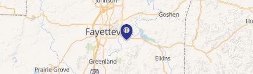 Fayetteville, AR 72701