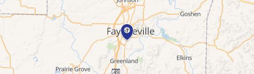 Fayetteville, AR 72701