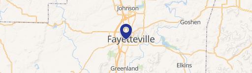 Fayetteville, AR 72701