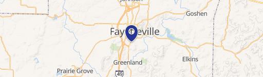 Fayetteville, AR 72701