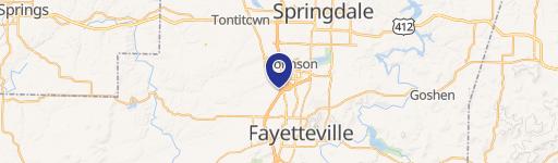 Fayetteville, AR 72704