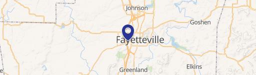 Fayetteville, AR 72701