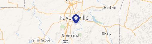 Fayetteville, AR 72701