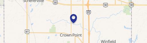 10001 Merrillville Rd