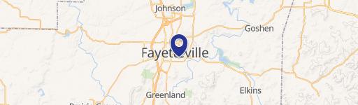 Fayetteville, AR 72701