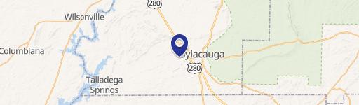 1215 Sylacauga Fayetteville Hwy