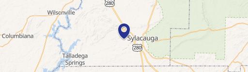 1708 Sylacauga Fayetteville Hwy