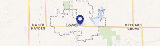 Lowell, IN 46356