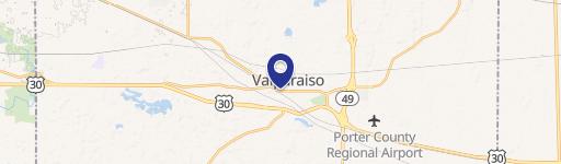 Strip Next To Franklin House