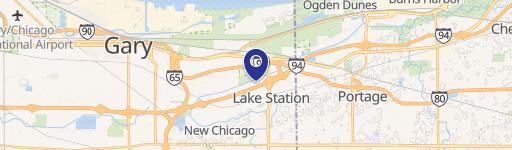 Of Burns Ditch Adj I80