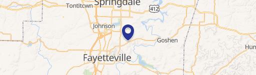 2500 Oakland Zion Rd