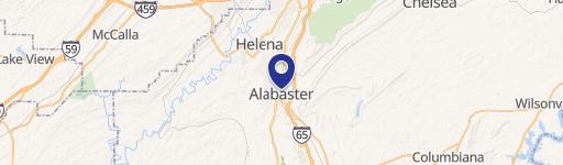 Alabaster, AL 35007