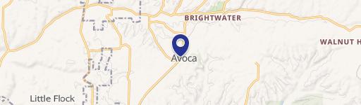 Avoca, AR 