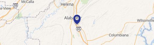 Shades Crst Rd Between I 65