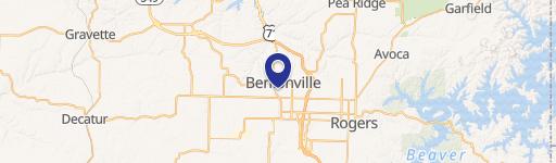 Bentonville, AR 