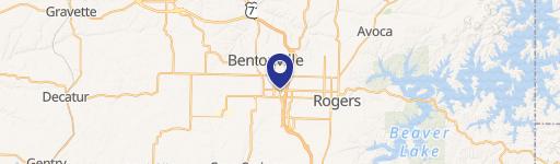 Bentonville, AR 