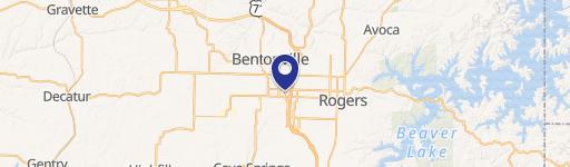 Bentonville, AR 
