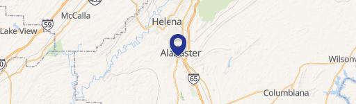 Alabaster, AL 35007