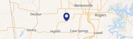 Bentonville, AR 72713