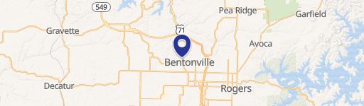 Bentonville, AR 72712