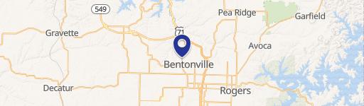 Bentonville, AR 72712