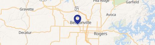 Bentonville, AR 72712