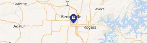 Bentonville, AR 72712