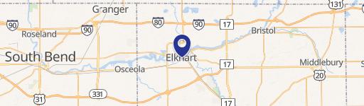 500 Dr Martin Luther King Dr