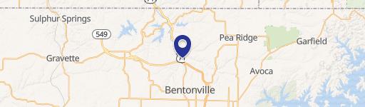 Bentonville, AR 72712
