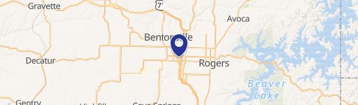 Bentonville, AR 72712