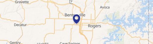 Bentonville, AR 72712